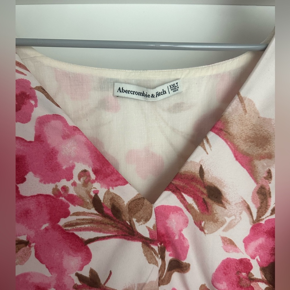 Abercrombie Dress. XXL Tall. - Picture 4 of 4